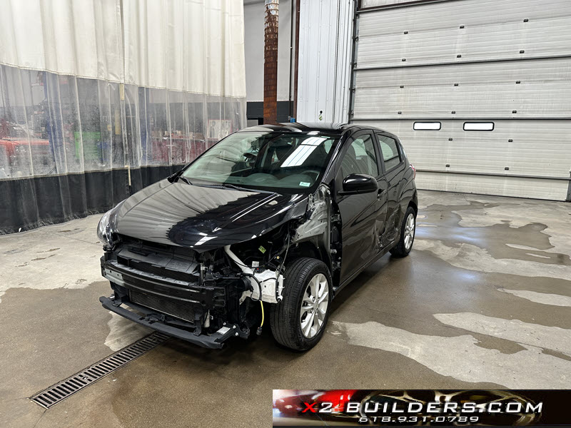 2021 Chevrolet Spark LT